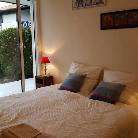 - Vue Ocean Depuis Colline De Bordagain דירה סיבור